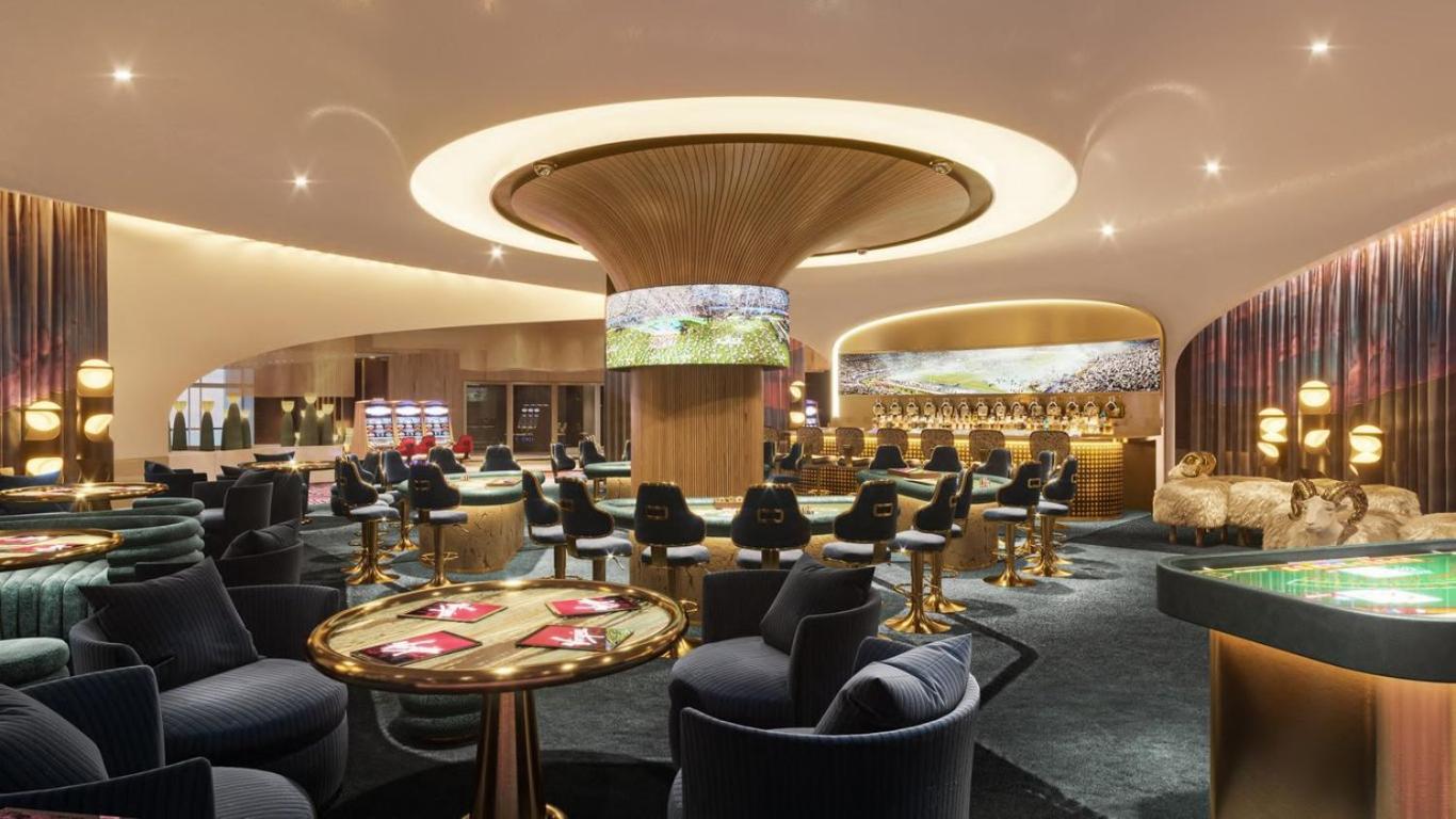 Virgin Hotels Las Vegas By Suiteness Esterno foto