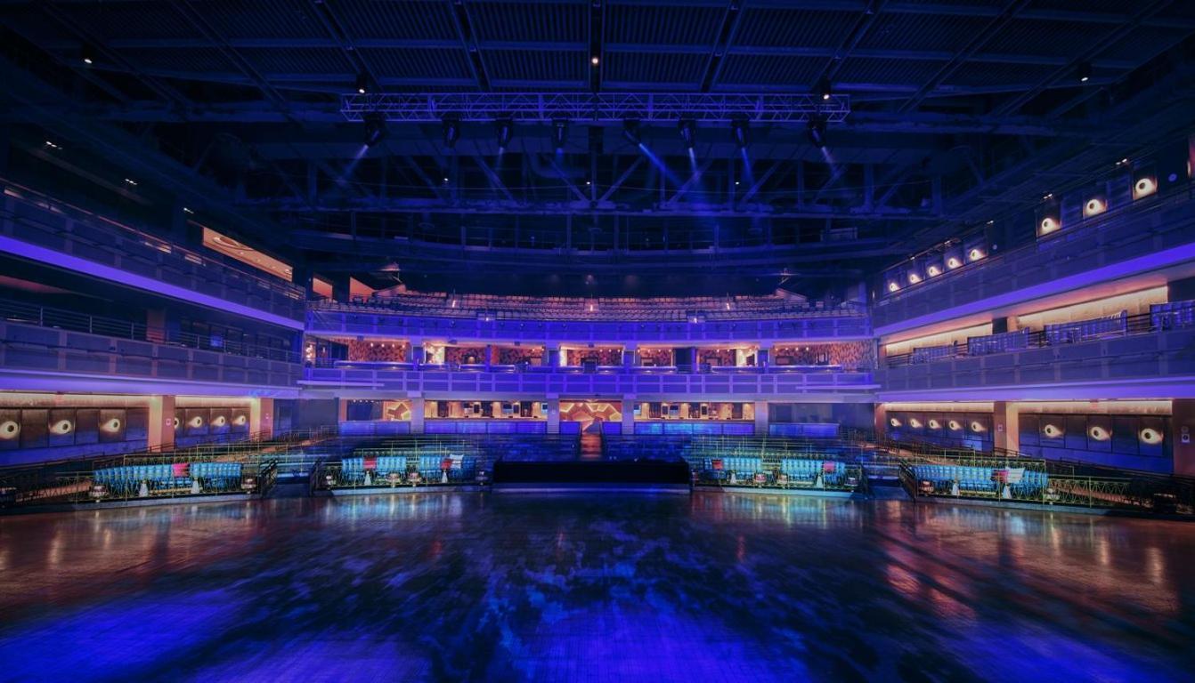Virgin Hotels Las Vegas By Suiteness Esterno foto