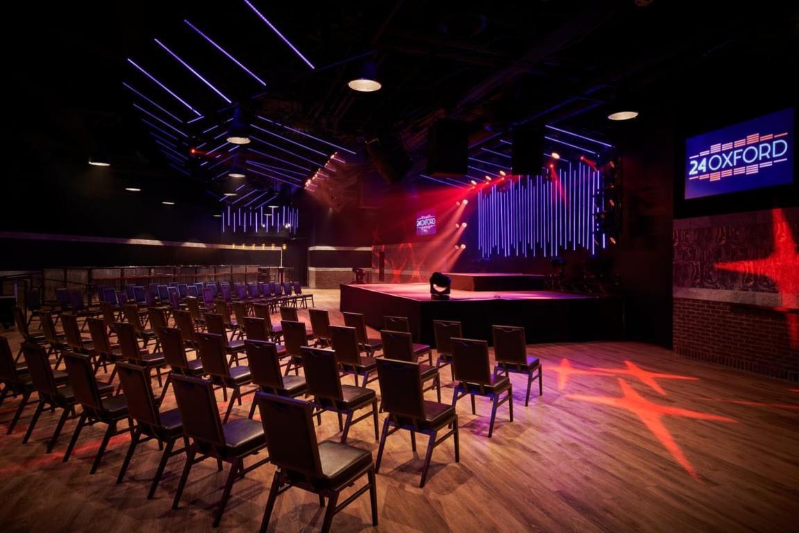 Virgin Hotels Las Vegas By Suiteness Esterno foto