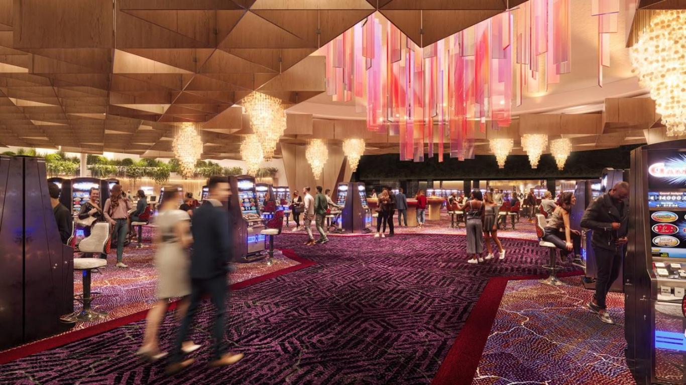 Virgin Hotels Las Vegas By Suiteness Esterno foto