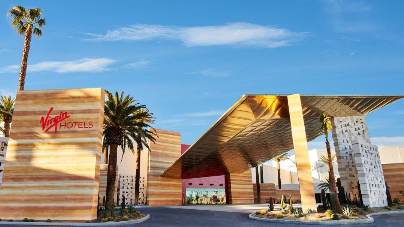 Virgin Hotels Las Vegas By Suiteness Esterno foto