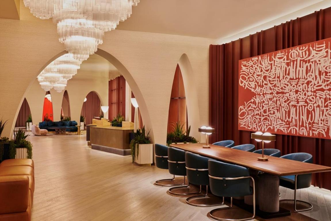 Virgin Hotels Las Vegas By Suiteness Esterno foto