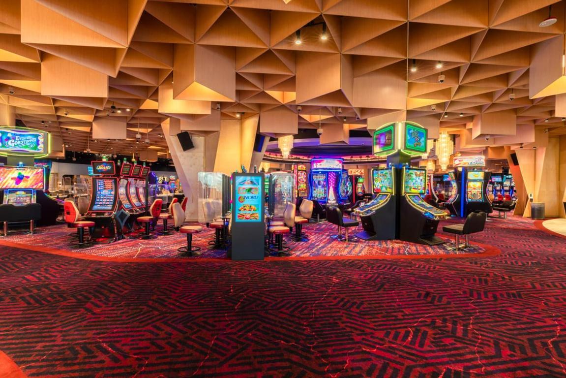 Virgin Hotels Las Vegas By Suiteness Esterno foto