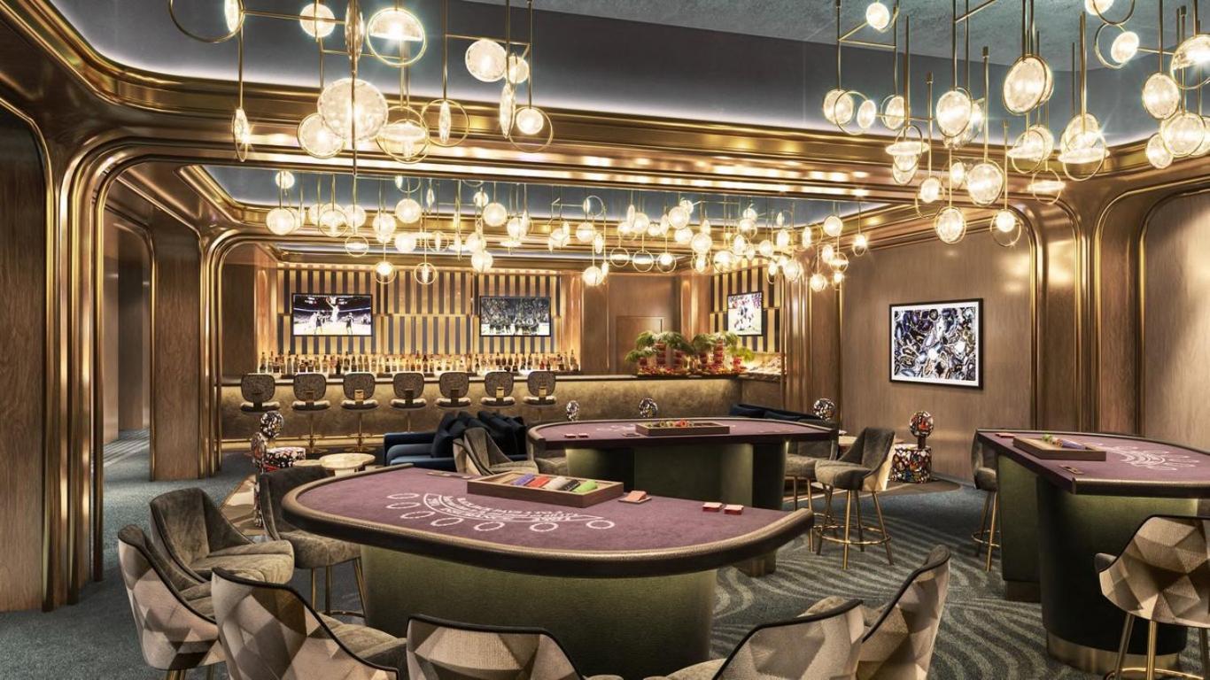 Virgin Hotels Las Vegas By Suiteness Esterno foto