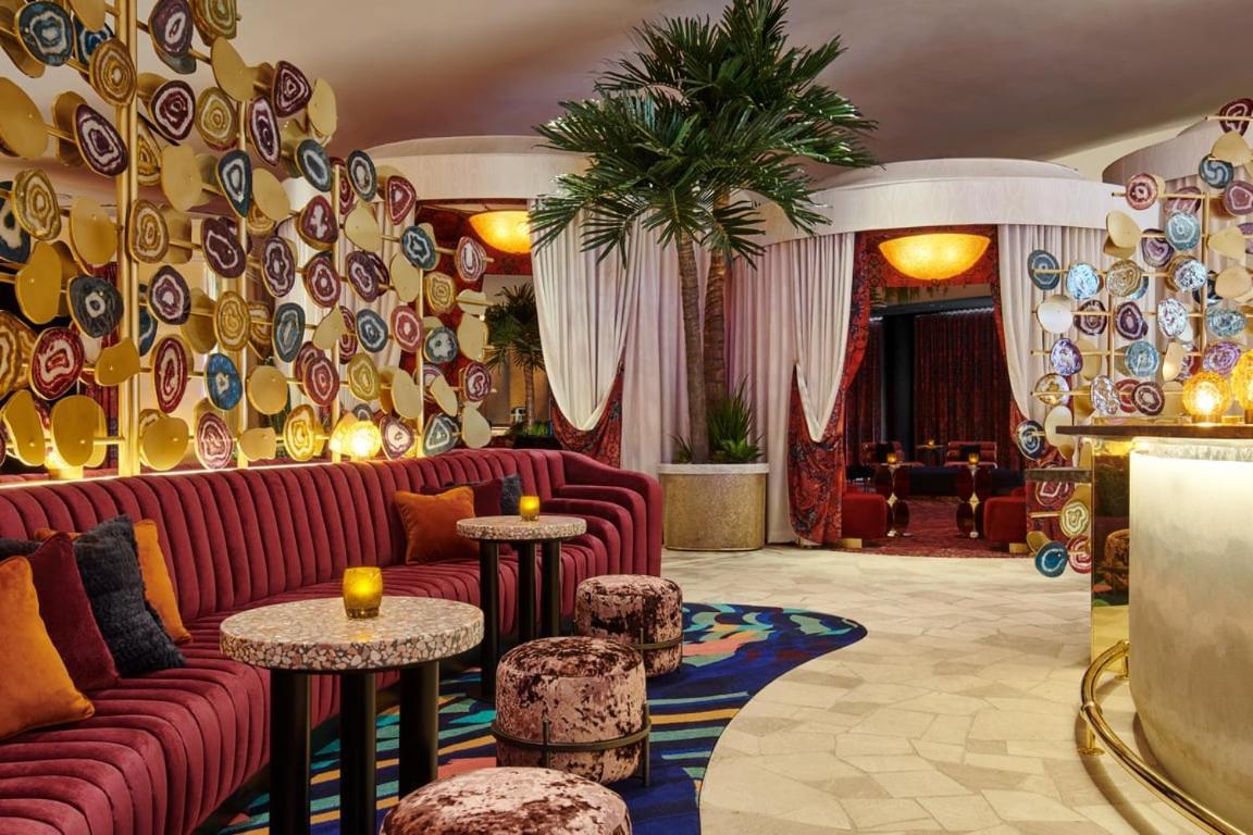 Virgin Hotels Las Vegas By Suiteness Esterno foto