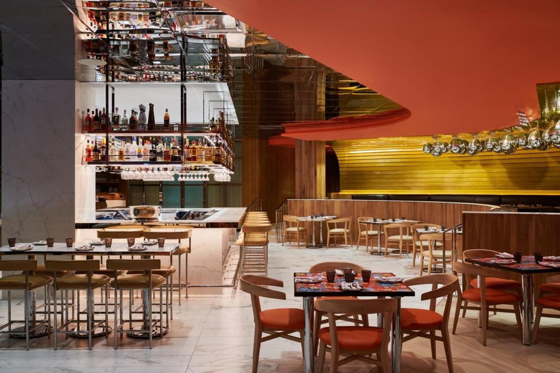 Virgin Hotels Las Vegas By Suiteness Esterno foto