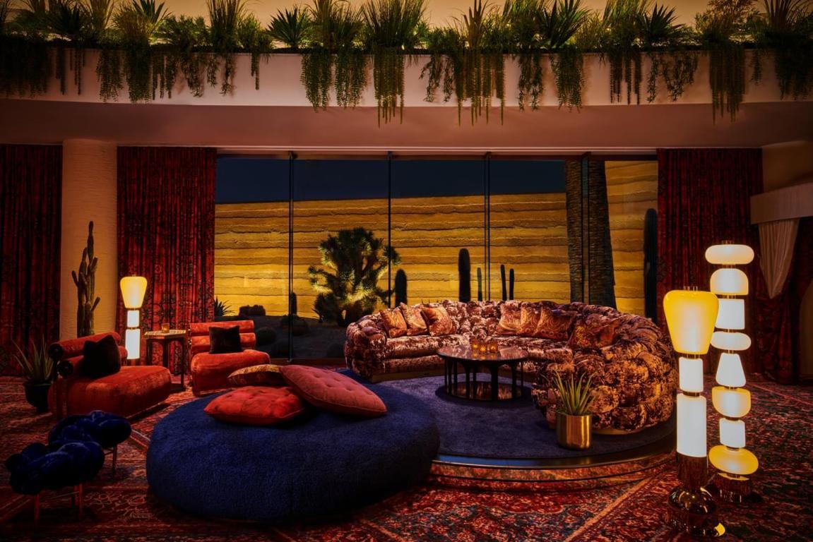 Virgin Hotels Las Vegas By Suiteness Esterno foto