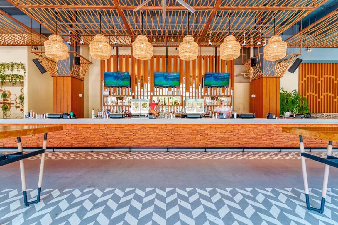 Virgin Hotels Las Vegas By Suiteness Esterno foto
