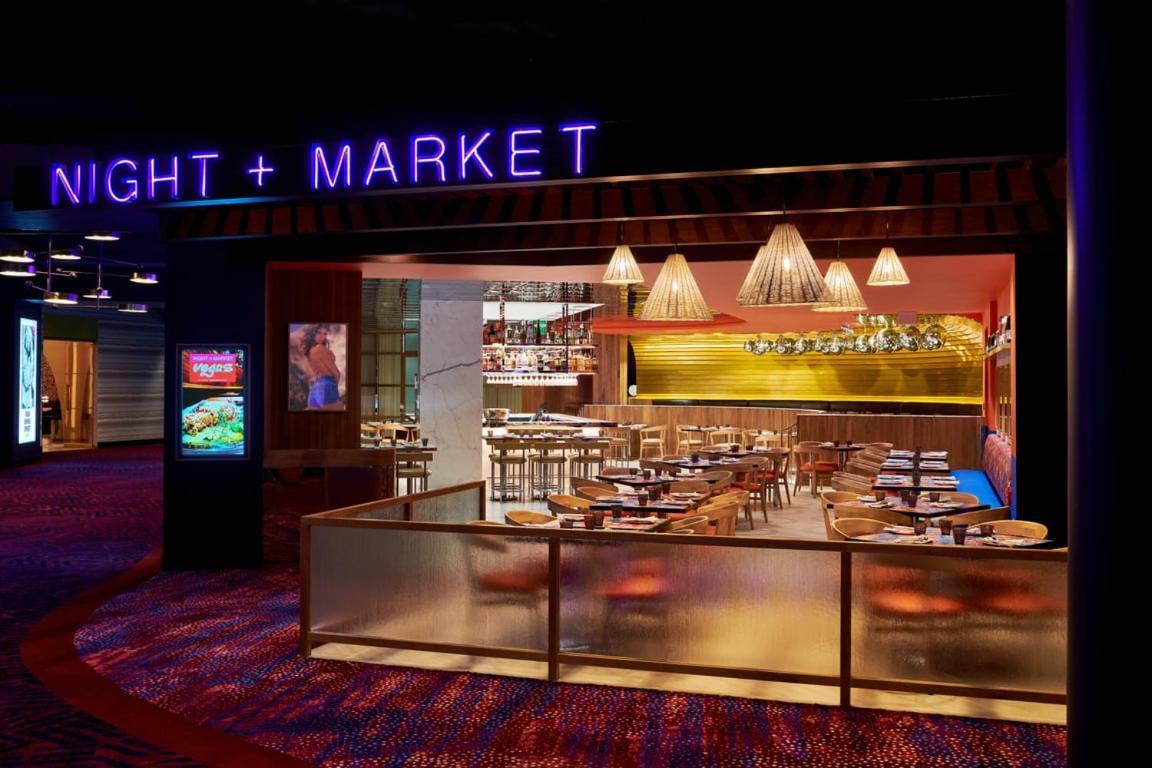 Virgin Hotels Las Vegas By Suiteness Esterno foto