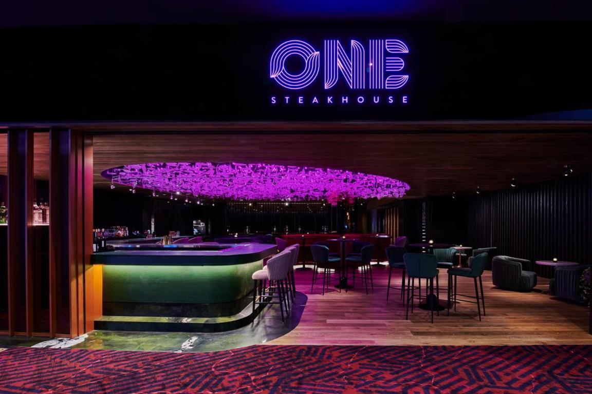 Virgin Hotels Las Vegas By Suiteness Esterno foto