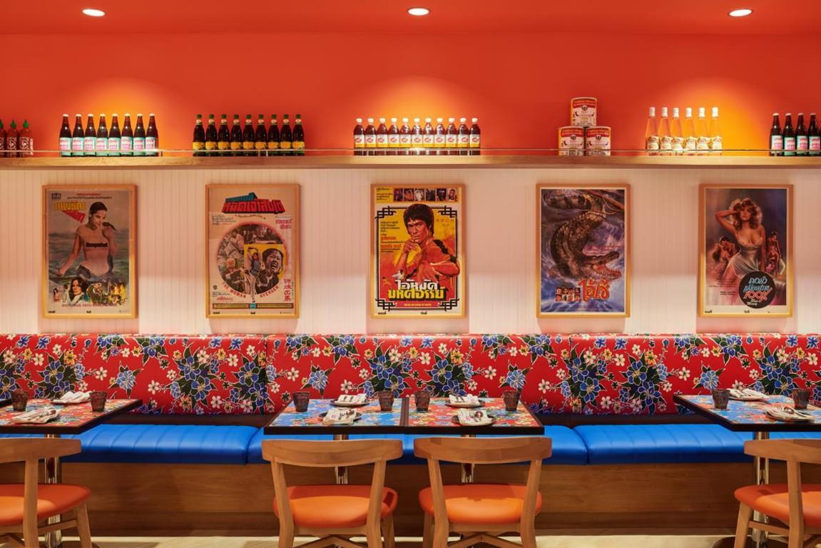 Virgin Hotels Las Vegas By Suiteness Esterno foto